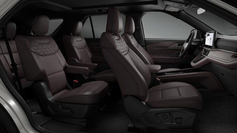 2026 Ford Explorer Platinum 4WD