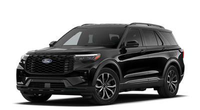 2027 Ford Explorer ST-Line 4WD