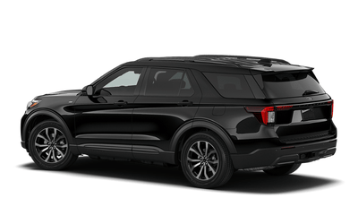 2027 Ford Explorer ST-Line 4WD