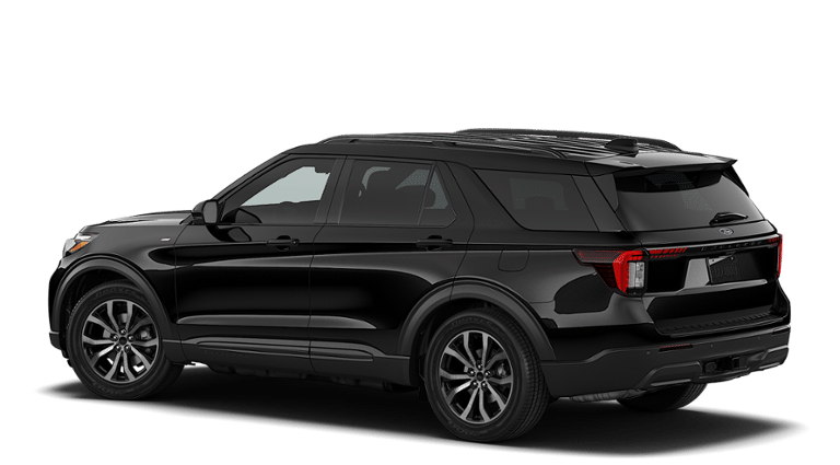 2027 Ford Explorer ST-Line 4WD