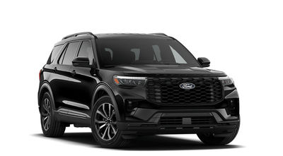 2027 Ford Explorer ST-Line 4WD