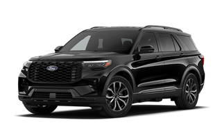 2027 Ford Explorer ST-Line 4WD
