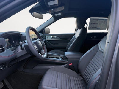 2026 Ford Explorer ST-Line 4WD