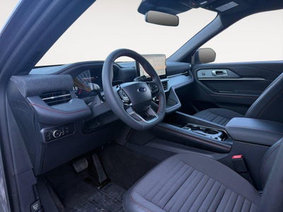 2026 Ford Explorer ST-Line 4WD