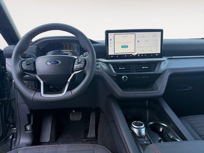 2026 Ford Explorer ST-Line 4WD