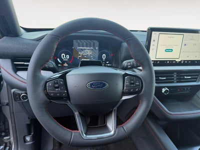 2026 Ford Explorer ST-Line 4WD