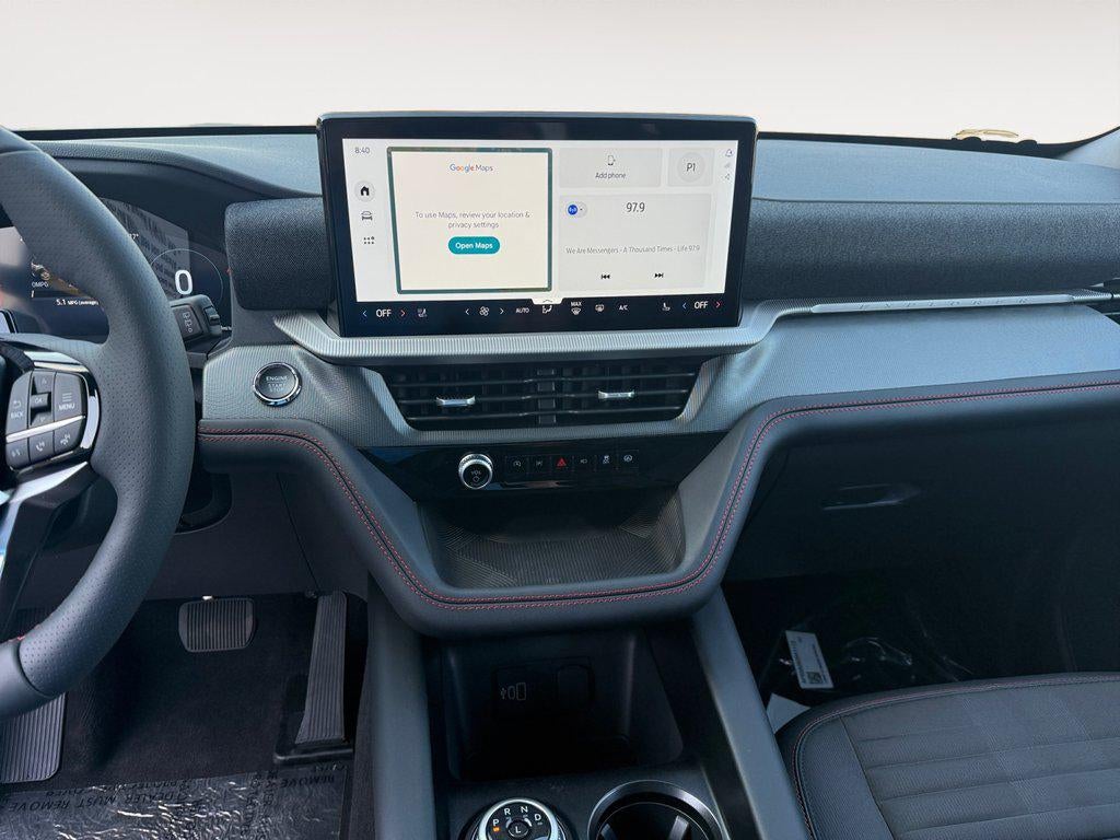2026 Ford Explorer ST-Line 4WD