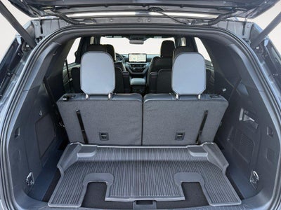 2026 Ford Explorer ST-Line 4WD