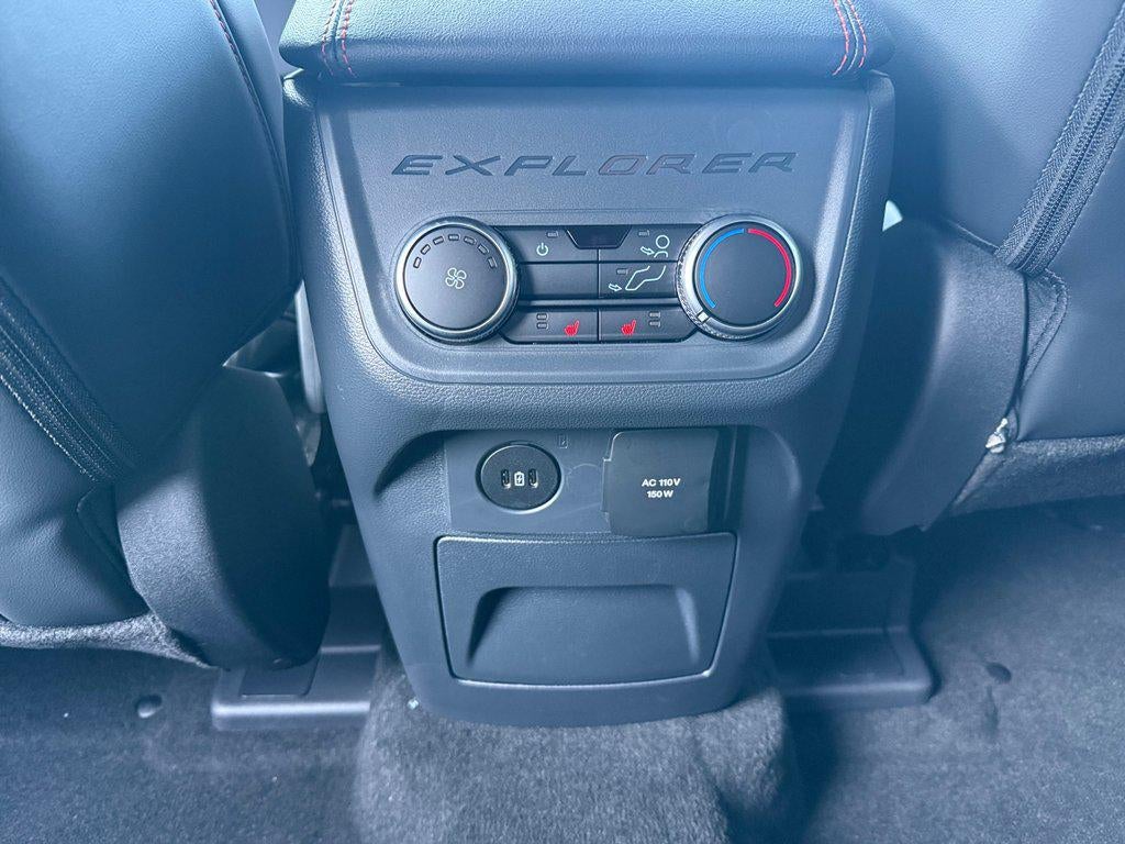2026 Ford Explorer ST-Line 4WD