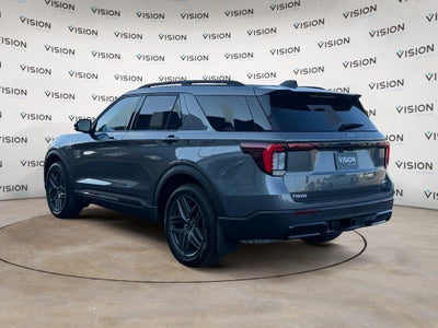 2026 Ford Explorer ST-Line 4WD