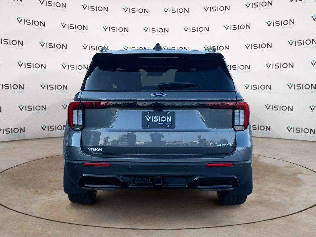 2026 Ford Explorer ST-Line 4WD