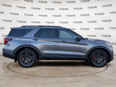 2026 Ford Explorer ST-Line 4WD