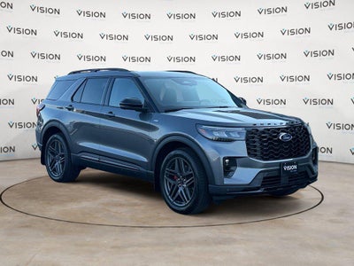 2026 Ford Explorer ST-Line 4WD