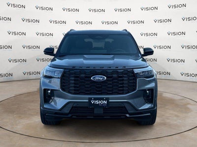 2026 Ford Explorer ST-Line 4WD
