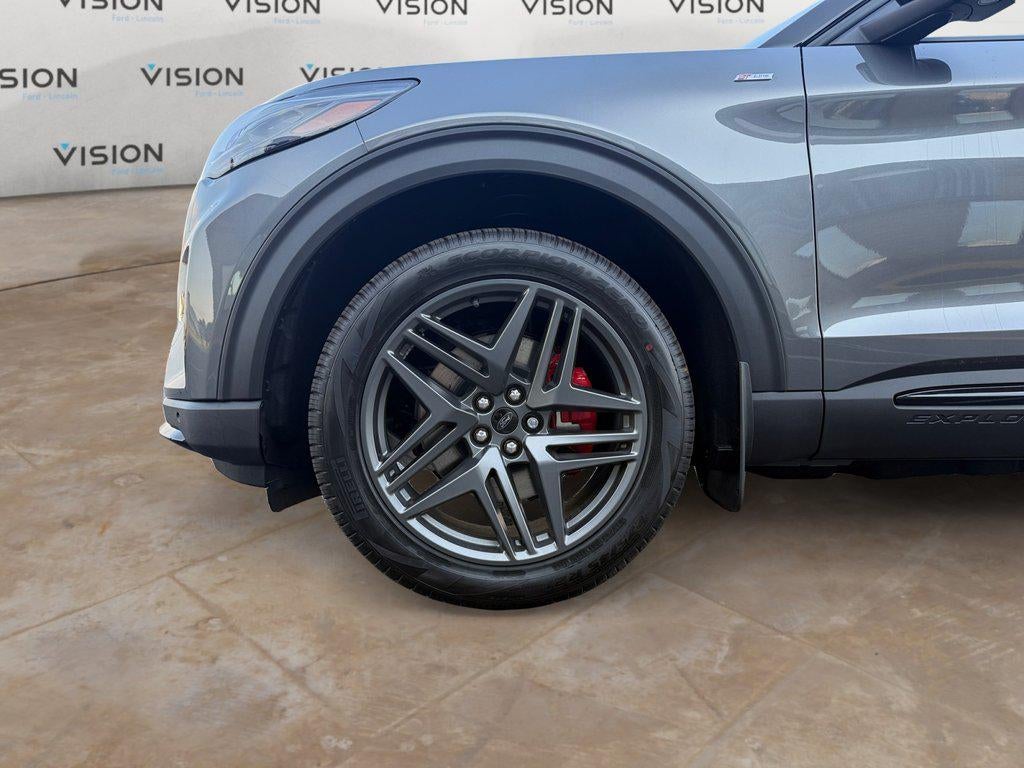 2026 Ford Explorer ST-Line 4WD