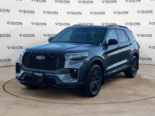 2026 Ford Explorer ST-Line 4WD