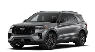 2026 Ford Explorer ST-Line 4WD