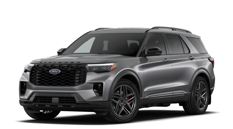 2026 Ford Explorer ST-Line 4WD
