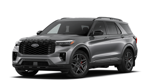 2026 Ford Explorer ST-Line 4WD