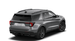 2026 Ford Explorer ST-Line 4WD