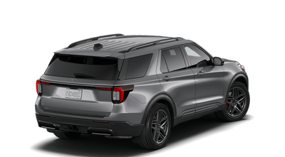 2026 Ford Explorer ST-Line 4WD