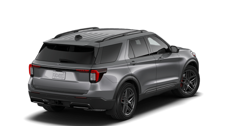 2026 Ford Explorer ST-Line 4WD