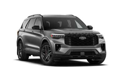 2026 Ford Explorer ST-Line 4WD