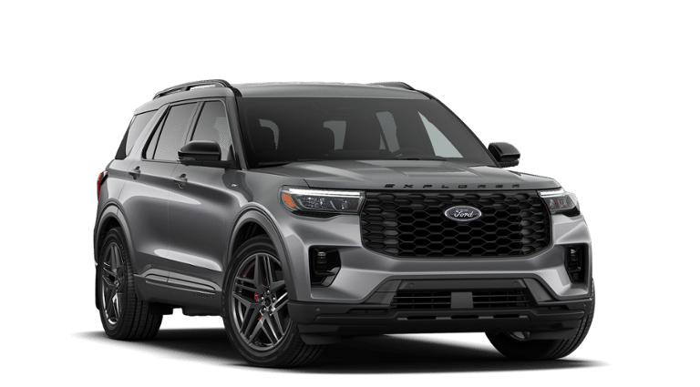 2026 Ford Explorer ST-Line 4WD