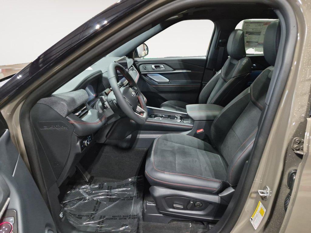2026 Ford Explorer ST 4WD