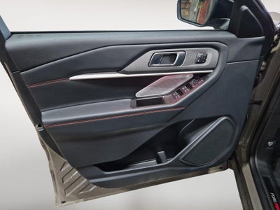 2026 Ford Explorer ST 4WD