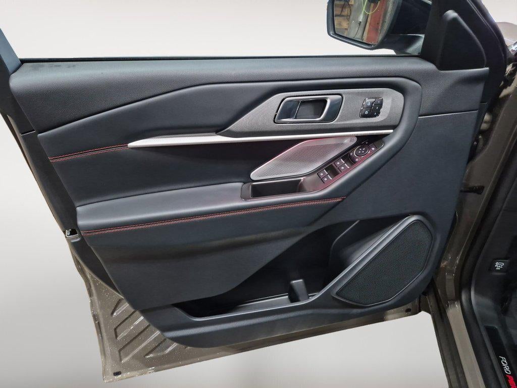 2026 Ford Explorer ST 4WD