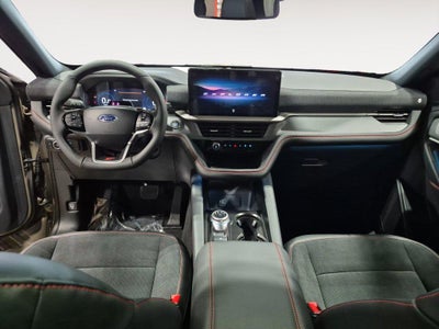2026 Ford Explorer ST 4WD