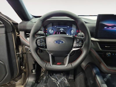 2026 Ford Explorer ST 4WD