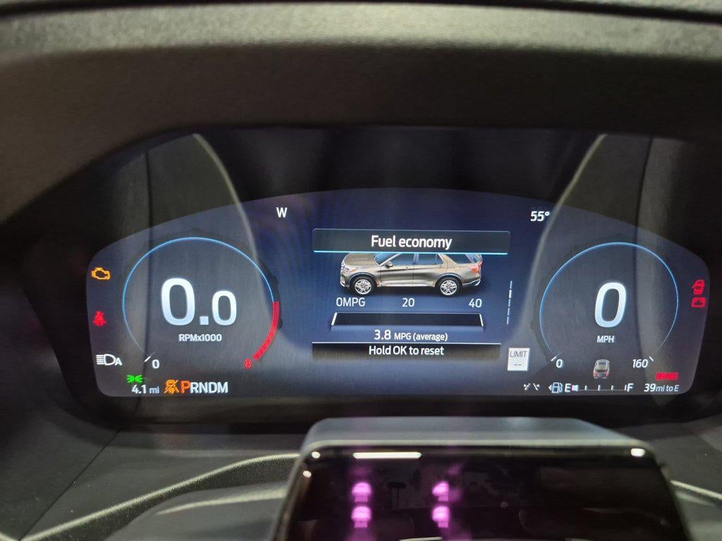 2026 Ford Explorer ST 4WD