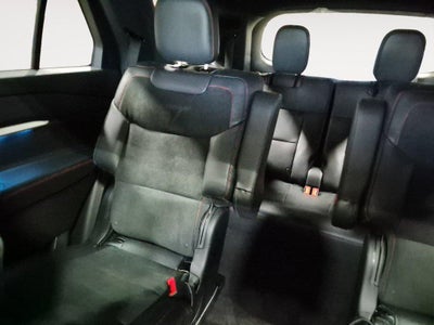 2026 Ford Explorer ST 4WD