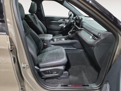 2026 Ford Explorer ST 4WD