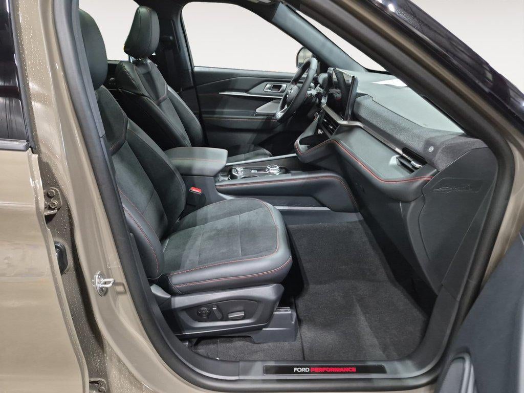 2026 Ford Explorer ST 4WD