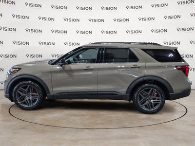 2026 Ford Explorer ST 4WD