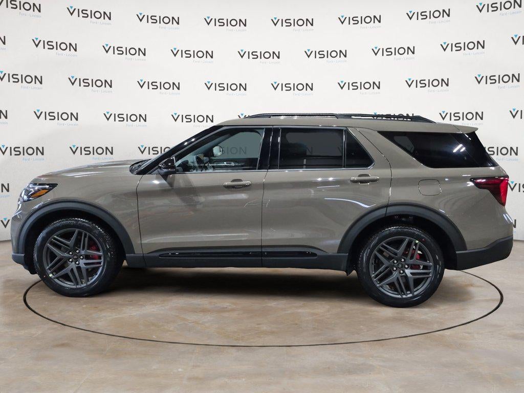 2026 Ford Explorer ST 4WD