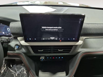 2026 Ford Explorer ST 4WD