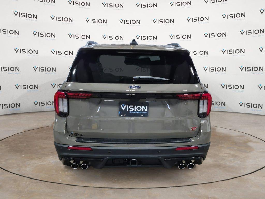 2026 Ford Explorer ST 4WD
