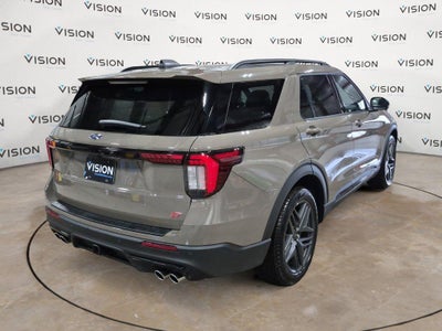 2026 Ford Explorer ST 4WD