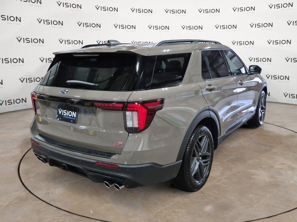 2026 Ford Explorer ST 4WD