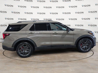2026 Ford Explorer ST 4WD