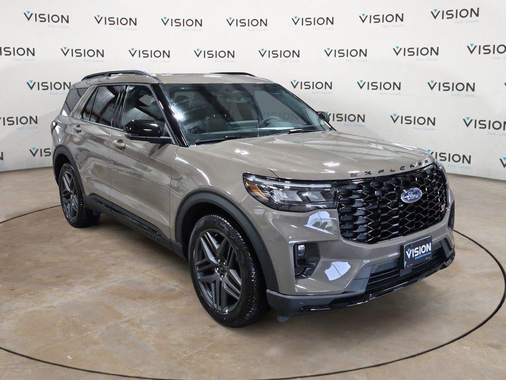 2026 Ford Explorer ST 4WD