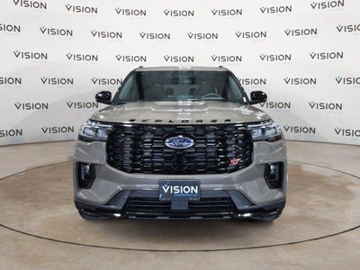 2026 Ford Explorer ST 4WD