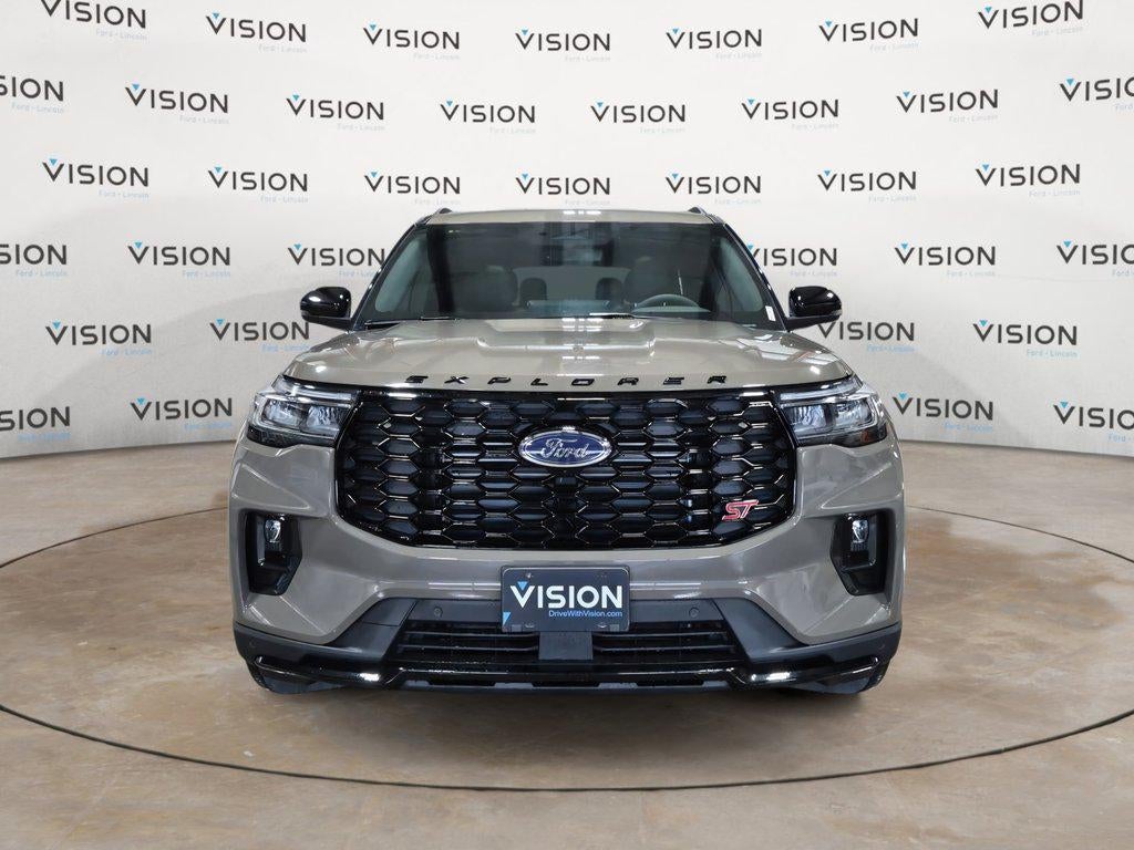 2026 Ford Explorer ST 4WD