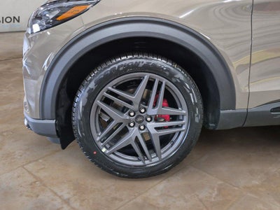 2026 Ford Explorer ST 4WD