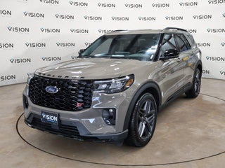 2026 Ford Explorer ST 4WD