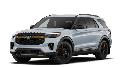 2026 Ford Explorer Tremor 4WD